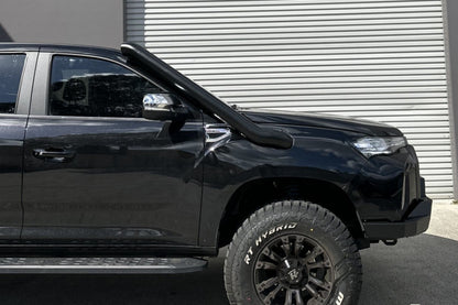 Stainless Snorkel Kit - LDV T60