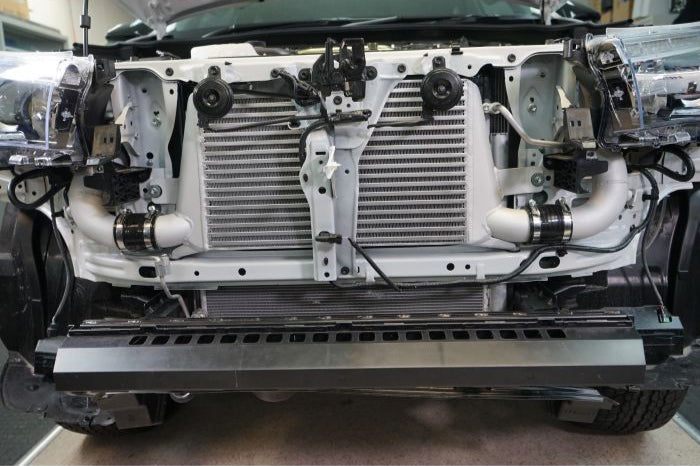 Toyota Hilux 1GD-FTV 2.8L 2015-2020 Intercooler
