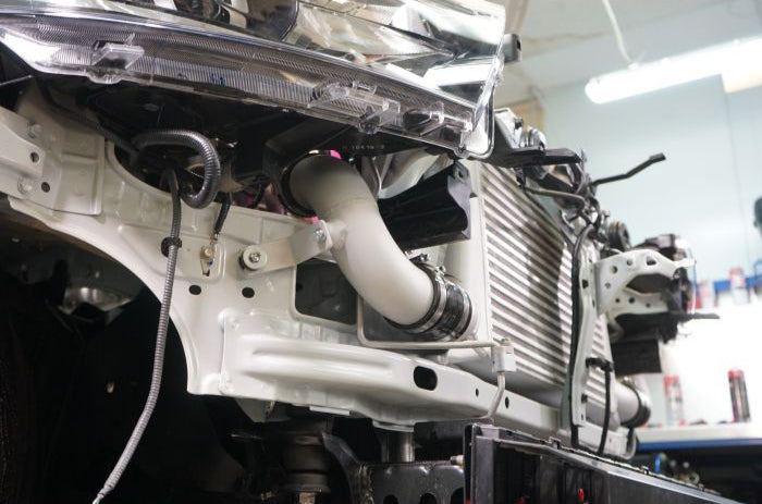 Toyota Hilux 1GD-FTV 2.8L 2015-2020 Intercooler